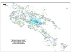 Costa Rica Network Road Map